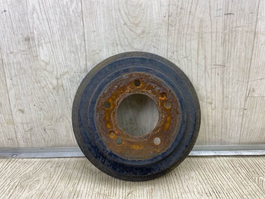 584113X000 | Гальмівний барабан HYUNDAI ELANTRA AD 16-