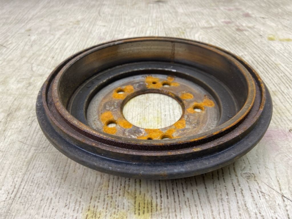 584113X000 | Гальмівний барабан HYUNDAI ELANTRA AD 16- - Фото 4