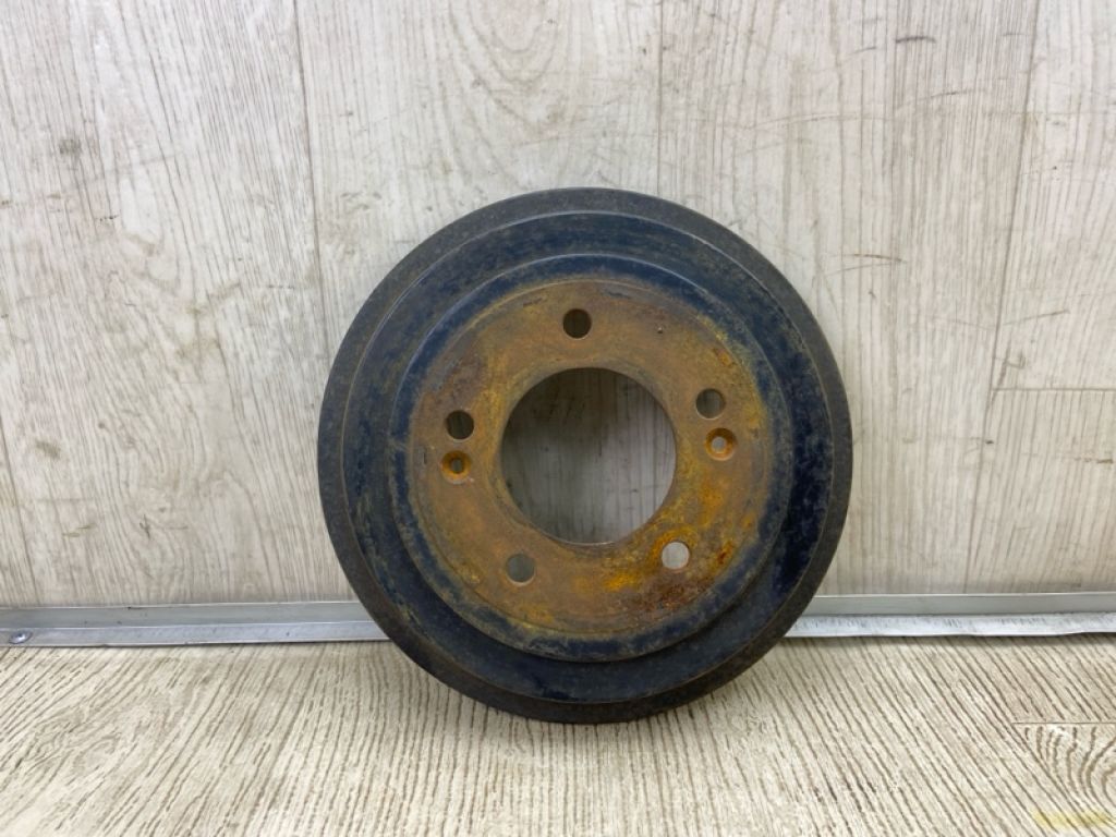 584113X000 | Тормозной барабан HYUNDAI ELANTRA AD 16-