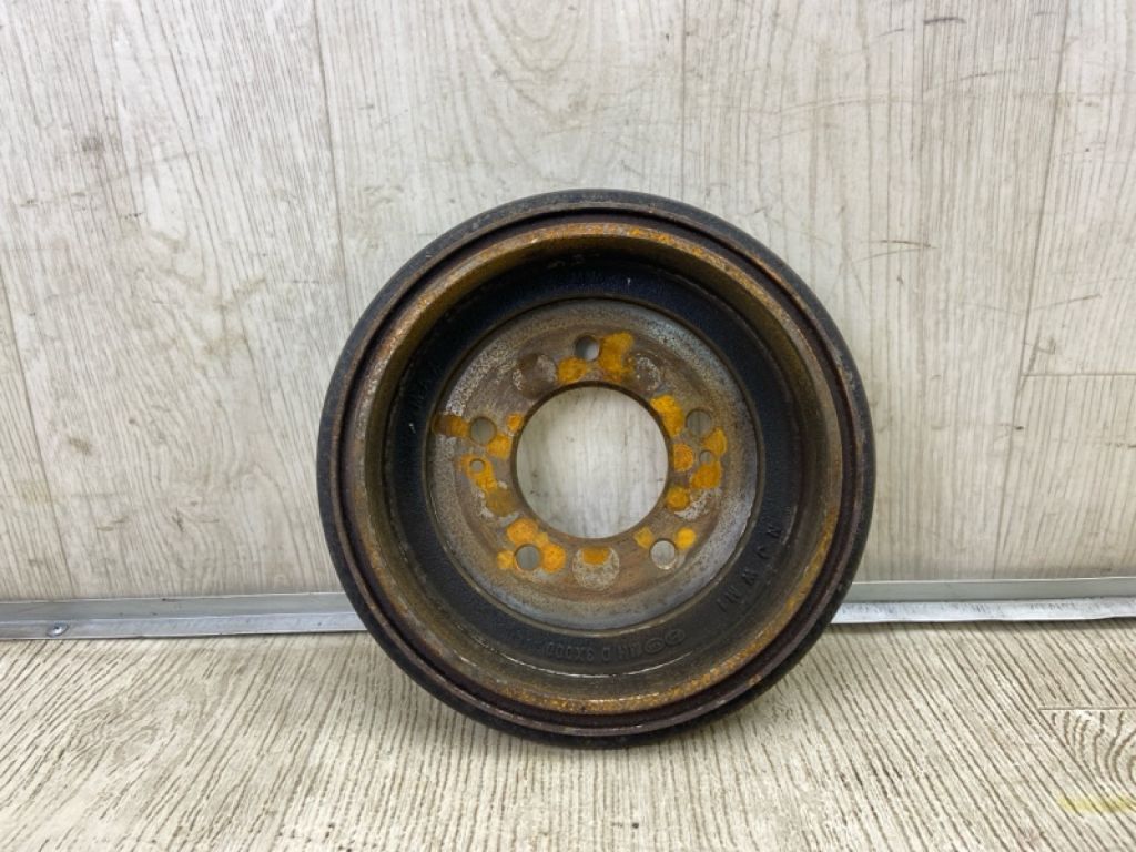 584113X000 | Тормозной барабан HYUNDAI ELANTRA AD 16- - Фото 2