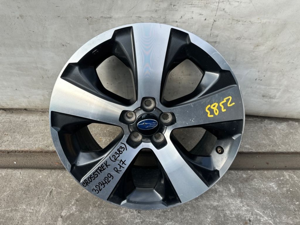28111FJ090 | Диск R17 SUBARU CROSSTREK 12-17 - Фото 2