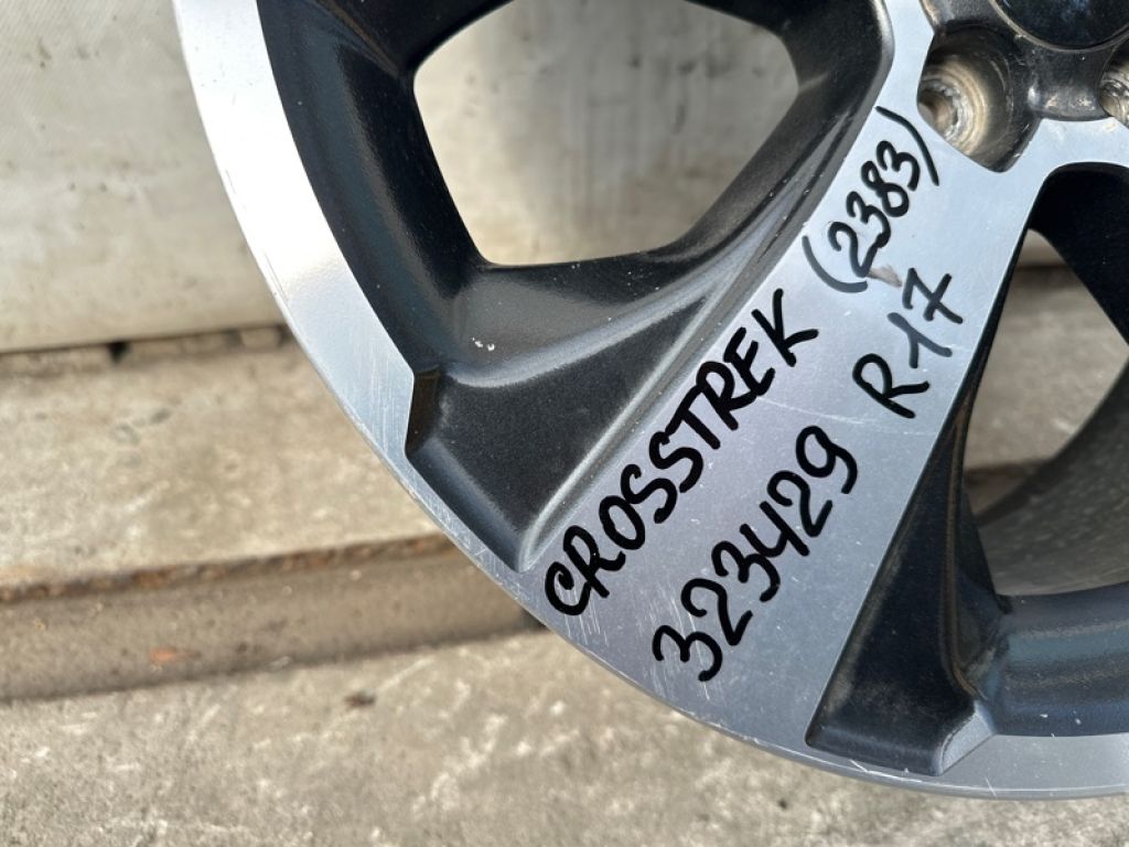 28111FJ090 | Диск R17 SUBARU CROSSTREK 12-17 - Фото 3