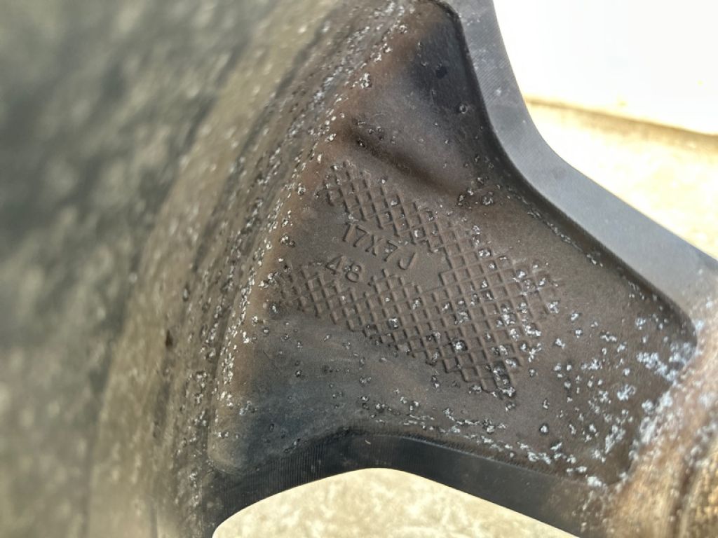 28111FJ090 | Диск R17 SUBARU CROSSTREK 12-17 - Фото 7