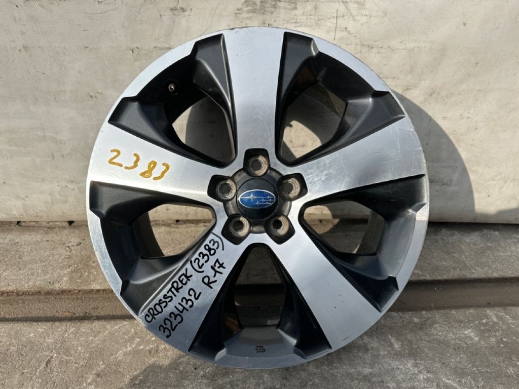 28111FJ090 | Диск R17 SUBARU CROSSTREK 12-17