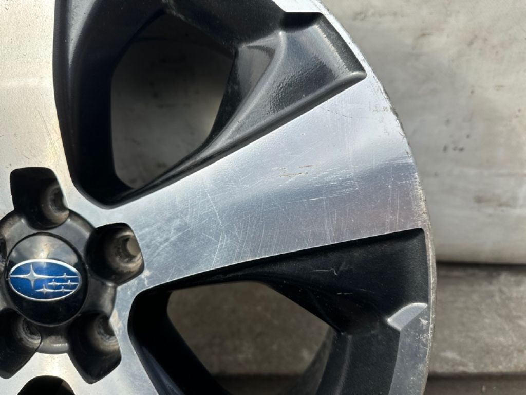 28111FJ090 | Диск R17 SUBARU CROSSTREK 12-17 - Фото 4