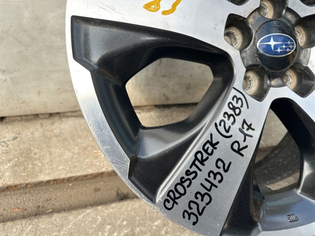 28111FJ090 | Диск R17 SUBARU CROSSTREK 12-17 - Фото 5