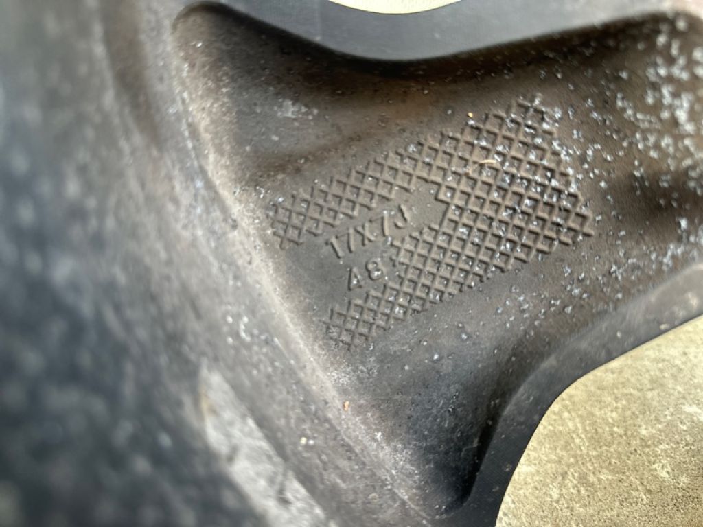 28111FJ090 | Диск R17 SUBARU CROSSTREK 12-17 - Фото 7