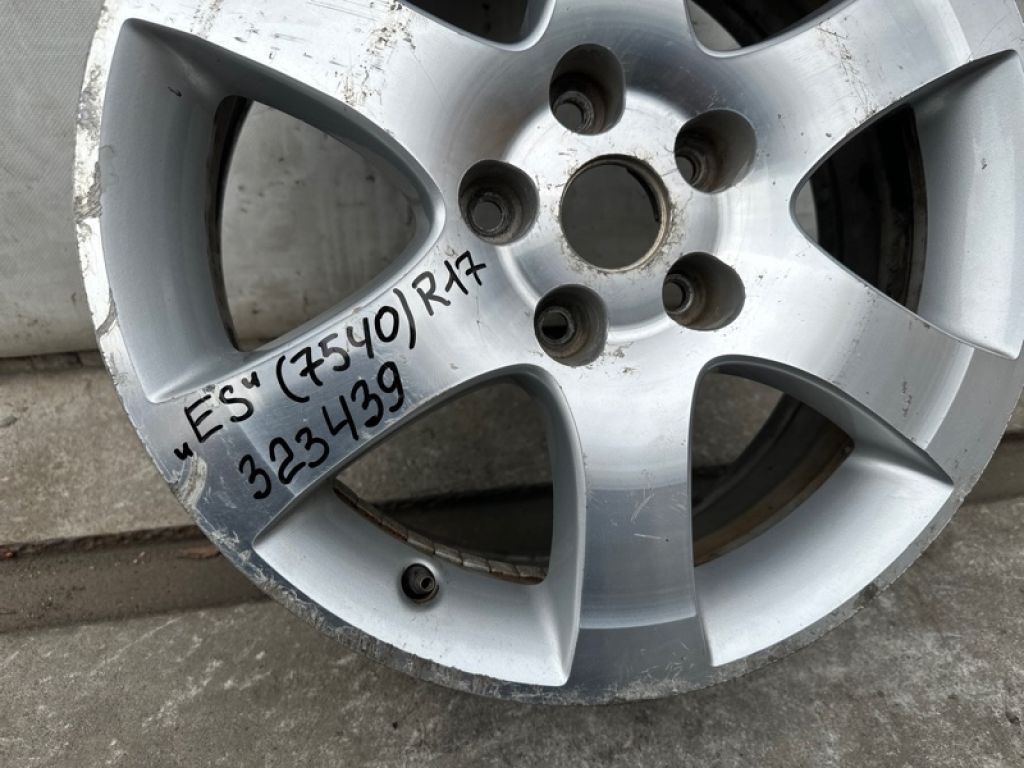 40300-ZM71A | Диск R17 NISSAN QUEST (V42) 03-09 - Фото 4