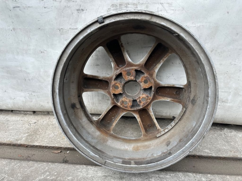 40300-ZM71A | Диск R17 NISSAN QUEST (V42) 03-09 - Фото 6