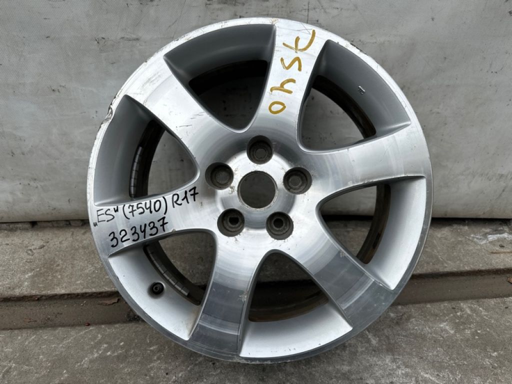 40300-ZM71A | Диск R17 NISSAN QUEST (V42) 03-09