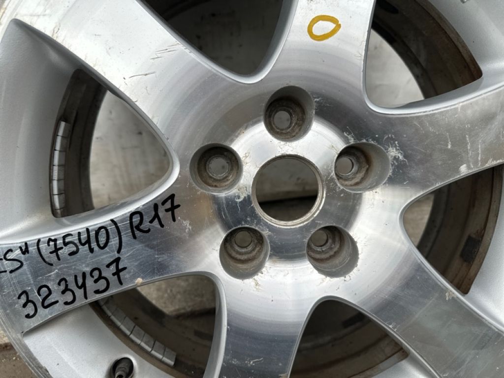40300-ZM71A | Диск R17 NISSAN QUEST (V42) 03-09 - Фото 3