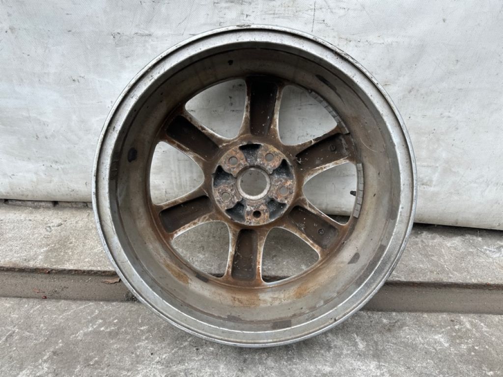 40300-ZM71A | Диск R17 NISSAN QUEST (V42) 03-09 - Фото 6