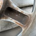 40300-ZM71A | Диск R17 NISSAN QUEST (V42) 03-09 - Превью 7