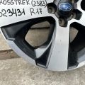 28111FJ090 | Диск R17 SUBARU CROSSTREK 12-17 - Превью 4