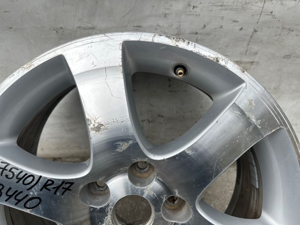 40300-ZM71A | Диск R17 NISSAN QUEST (V42) 03-09 - Фото 3