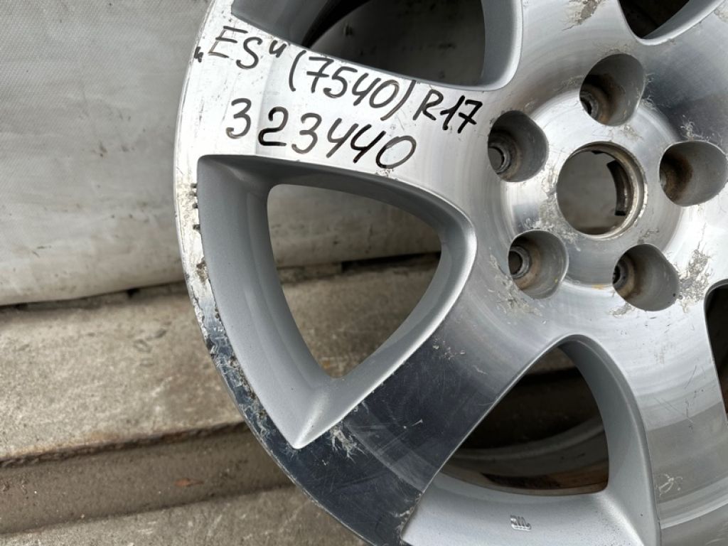 40300-ZM71A | Диск R17 NISSAN QUEST (V42) 03-09 - Фото 4