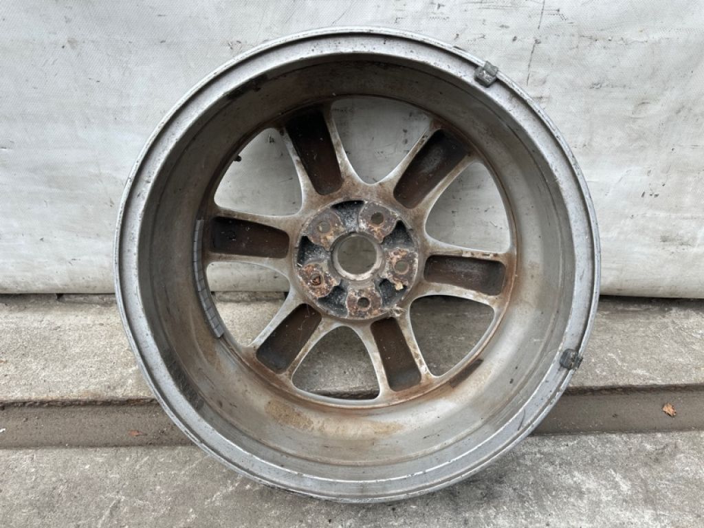 40300-ZM71A | Диск R17 NISSAN QUEST (V42) 03-09 - Фото 7