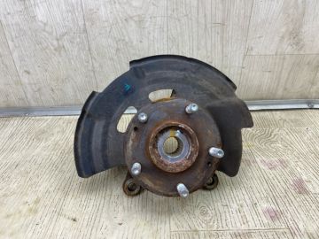 Кулак поворотный лев. HYUNDAI ELANTRA MD 10-15