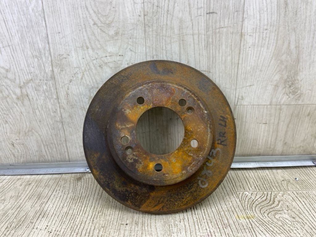 584113Y300 | Тормозной диск задний HYUNDAI ELANTRA MD 10-15