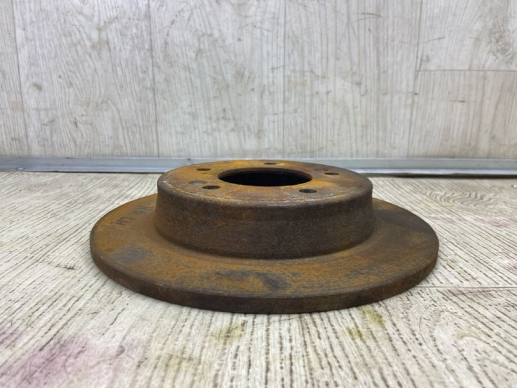 584113Y300 | Тормозной диск задний HYUNDAI ELANTRA MD 10-15 - Фото 3