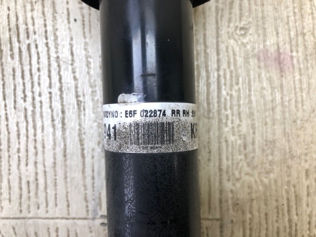 55311-E6100 | Амортизатор задн. прав. HYUNDAI SONATA LF 2014- - Фото 6