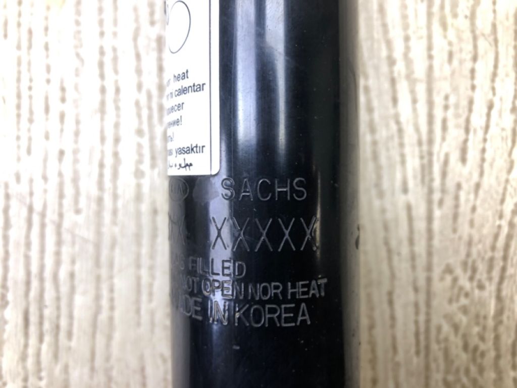 55311-E6100 | Амортизатор задн. прав. HYUNDAI SONATA LF 2014- - Фото 9