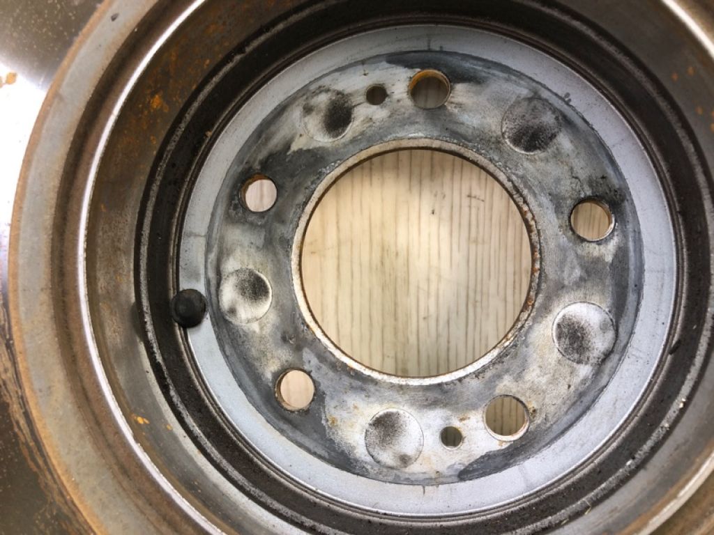 58411-3S100 | Тормозной диск задний HYUNDAI SONATA LF 2014- - Фото 4