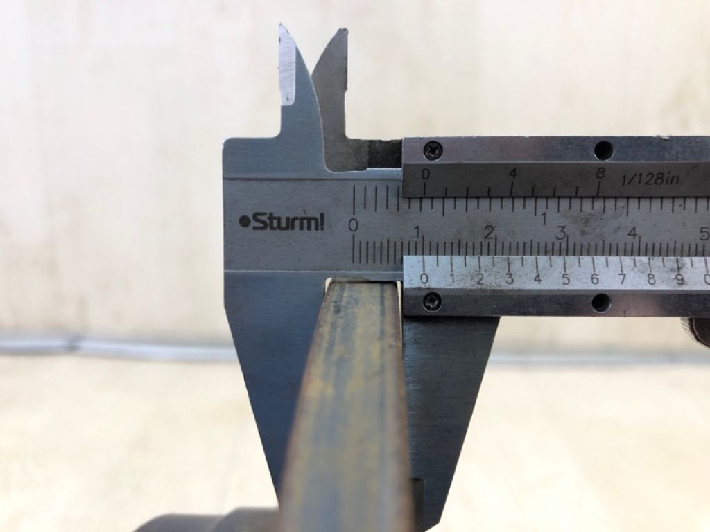 58411-3S100 | Тормозной диск задний HYUNDAI SONATA LF 2014- - Фото 5