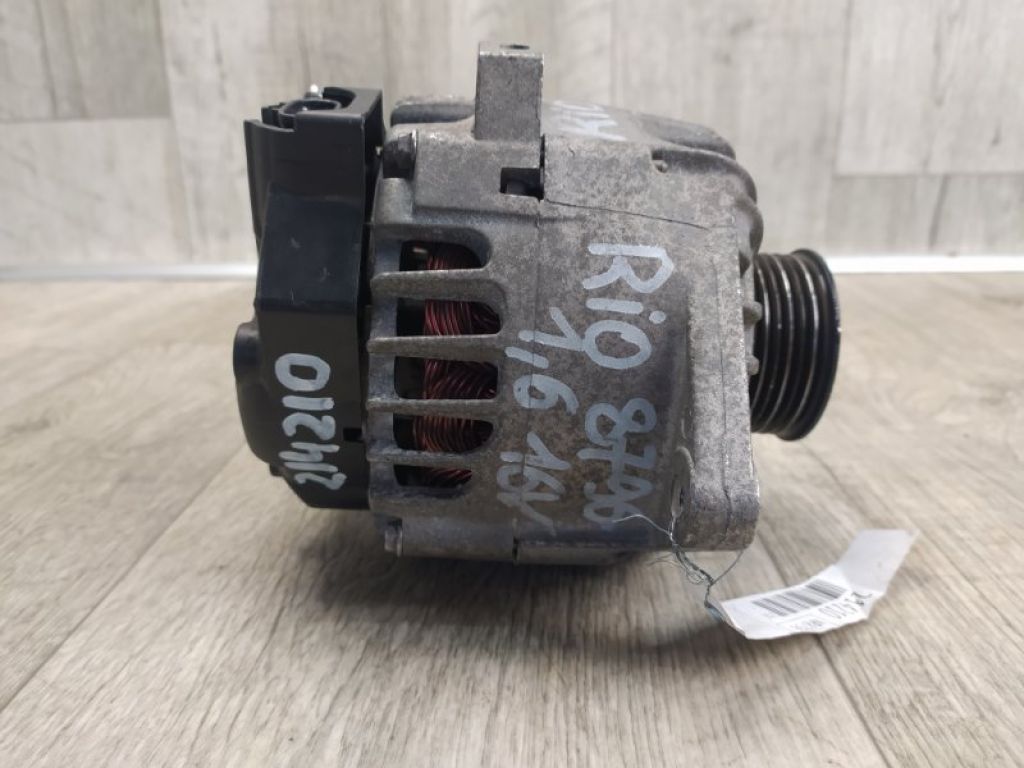 37300-2B600 | Генератор KIA RIO UB 2011-2017 - Фото 3