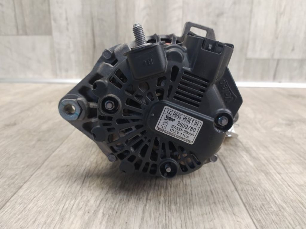 37300-2B600 | Генератор KIA RIO UB 2011-2017 - Фото 4