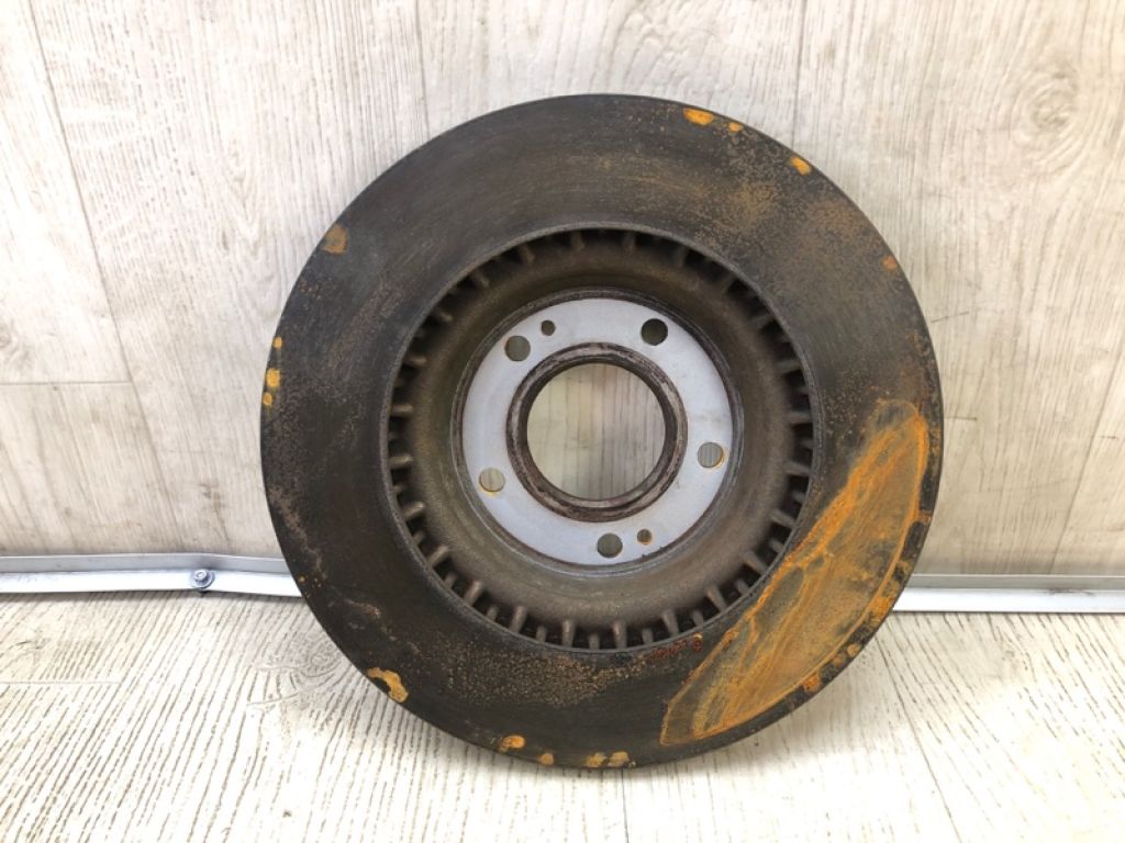 51712-C1000 | Тормозной диск передний HYUNDAI SONATA LF 2014- - Фото 2