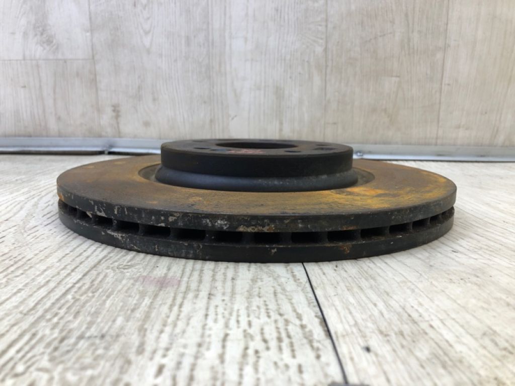 51712-C1000 | Тормозной диск передний HYUNDAI SONATA LF 2014- - Фото 3