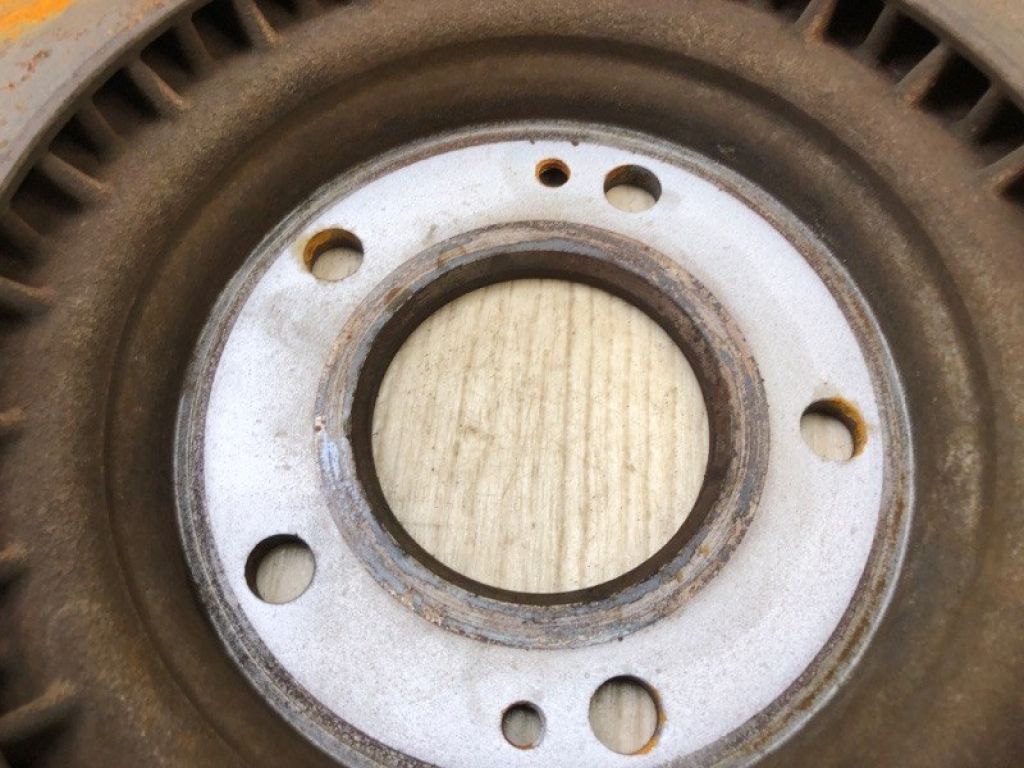 51712-C1000 | Тормозной диск передний HYUNDAI SONATA LF 2014- - Фото 4