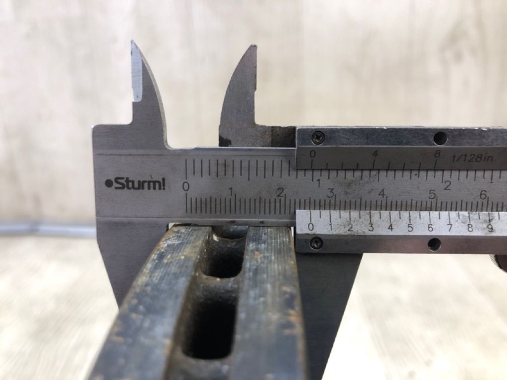 51712-C1000 | Тормозной диск передний HYUNDAI SONATA LF 2014- - Фото 5