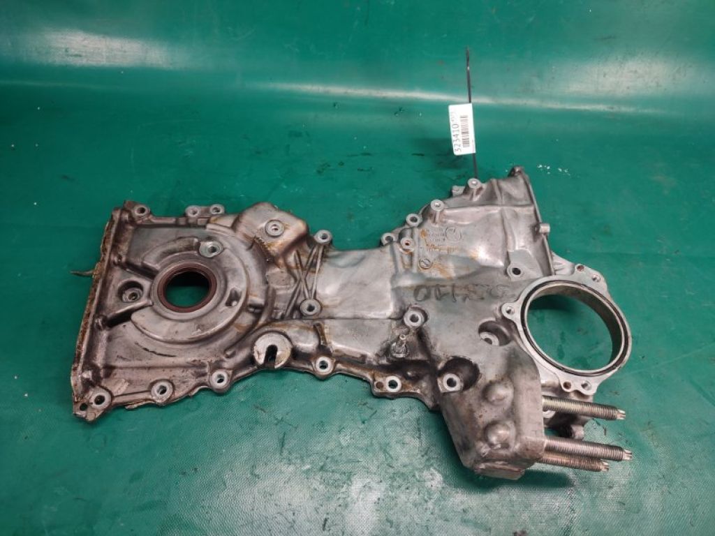 PE01-10-500A | Кришка ГРМ MAZDA 3 BM 13-19 - Фото 4