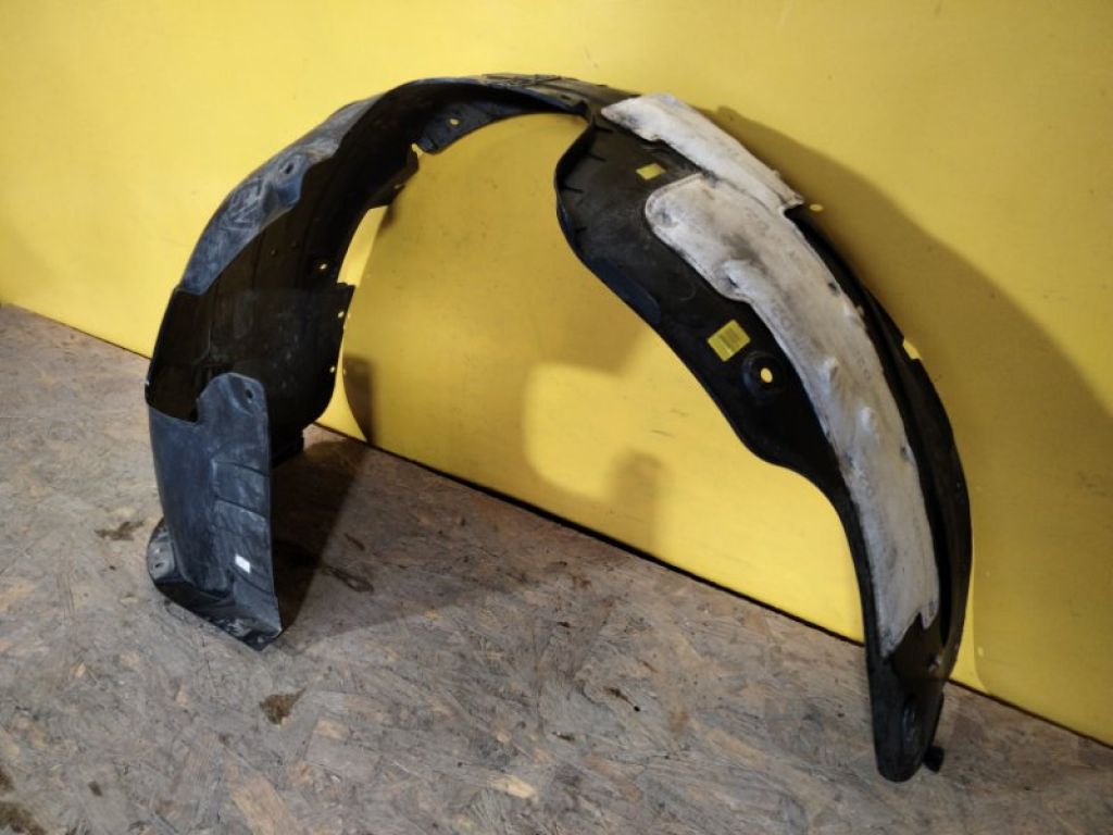 86812Q4000 | Підкрилок передн. прав. KIA NIRO DE 16-22 - Фото 4