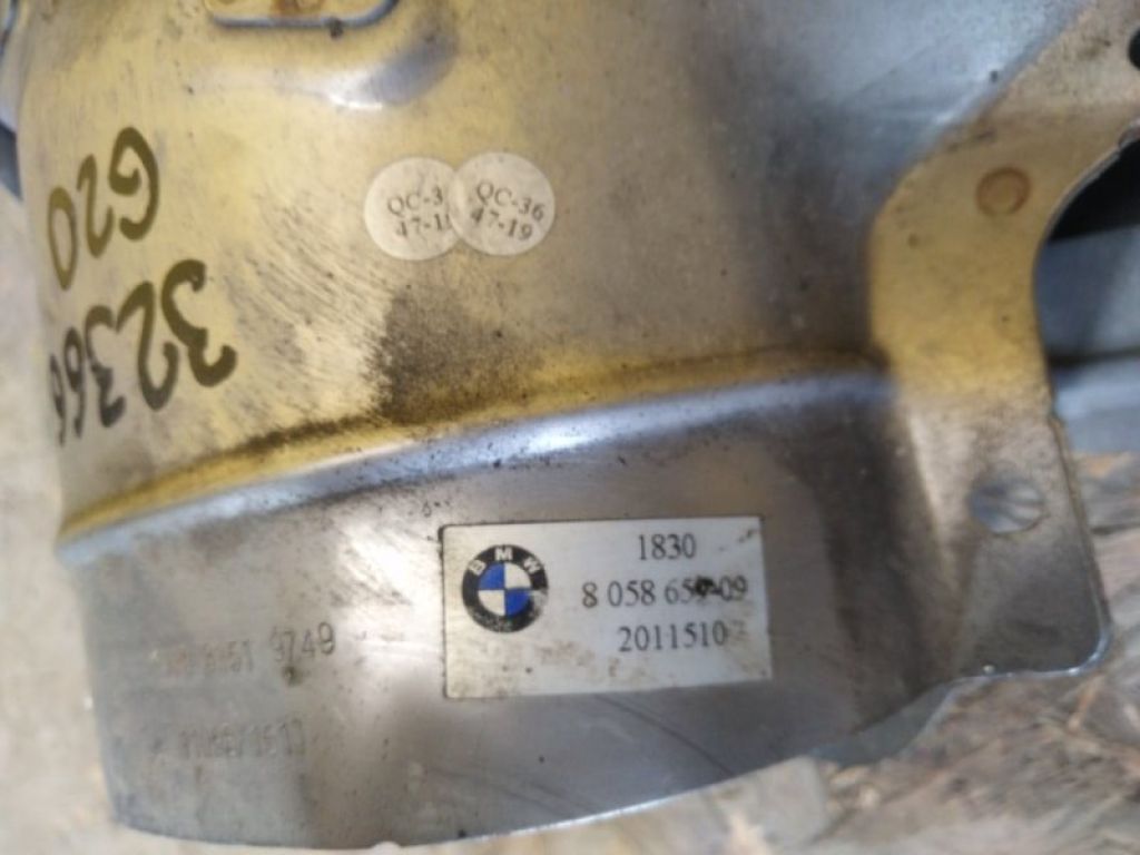 51 12 8 058 659 | Насадка на глушитель BMW 3 SERIES (G20//G80/G28) 2019- - Фото 7