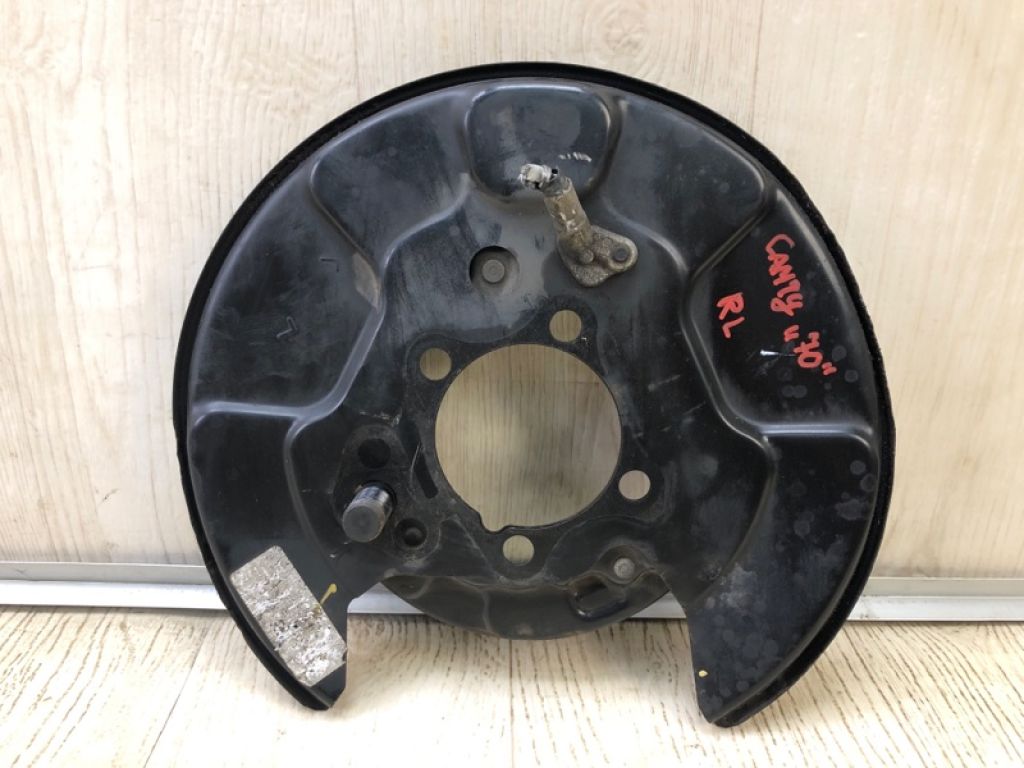 4650406110 | Гальмівний механізм задн. лів. TOYOTA CAMRY 70 17- - Фото 2