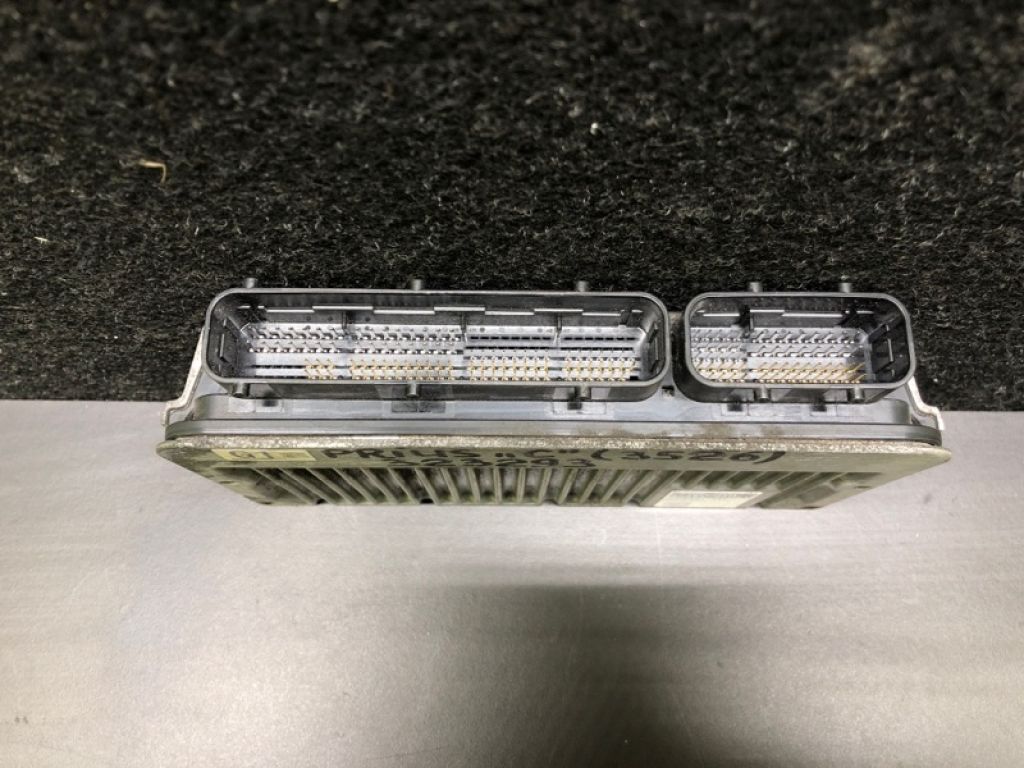 89661-52U81 | Блок керування двигуном TOYOTA PRIUS C/AQUA 11-14 - Фото 4