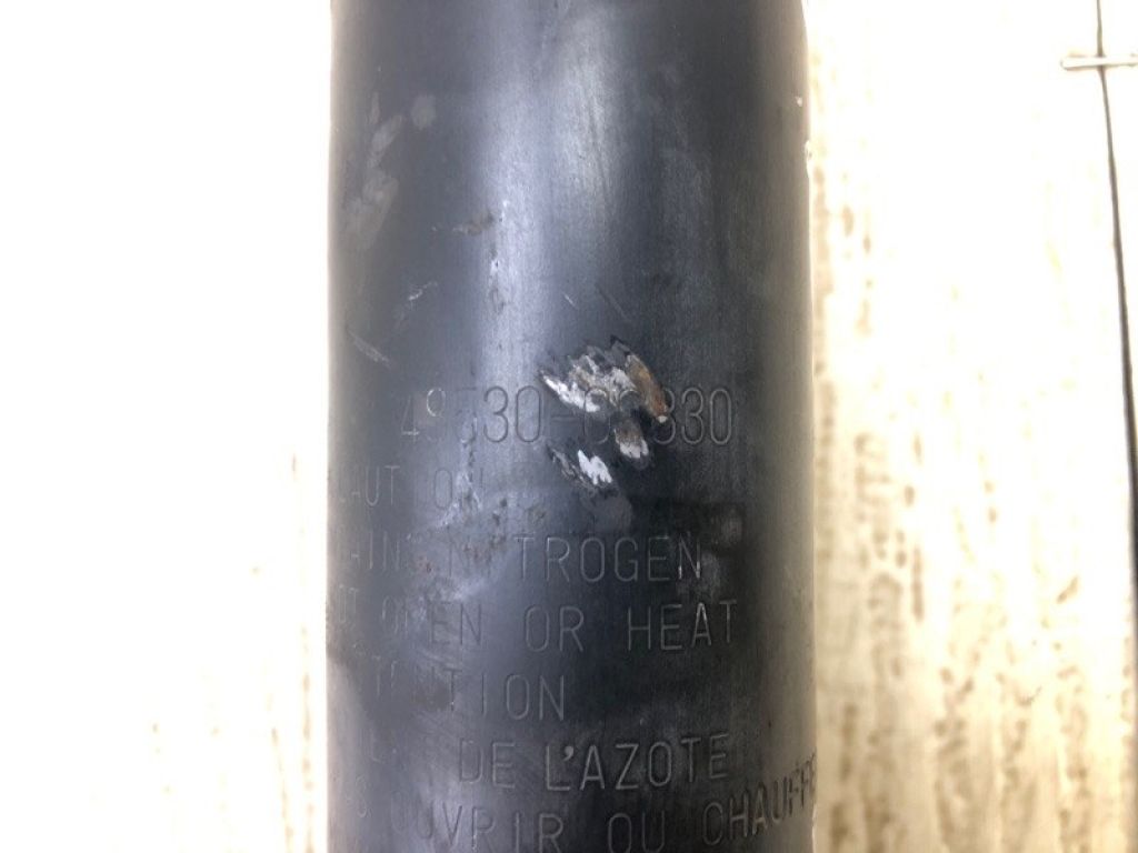 485308Z055 | Амортизатор задн. TOYOTA CAMRY 70 17- - Фото 5