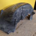 A1668841422 | Подкрылок задн. прав. MERCEDES M-CLASS W166 11-15 - Превью 4