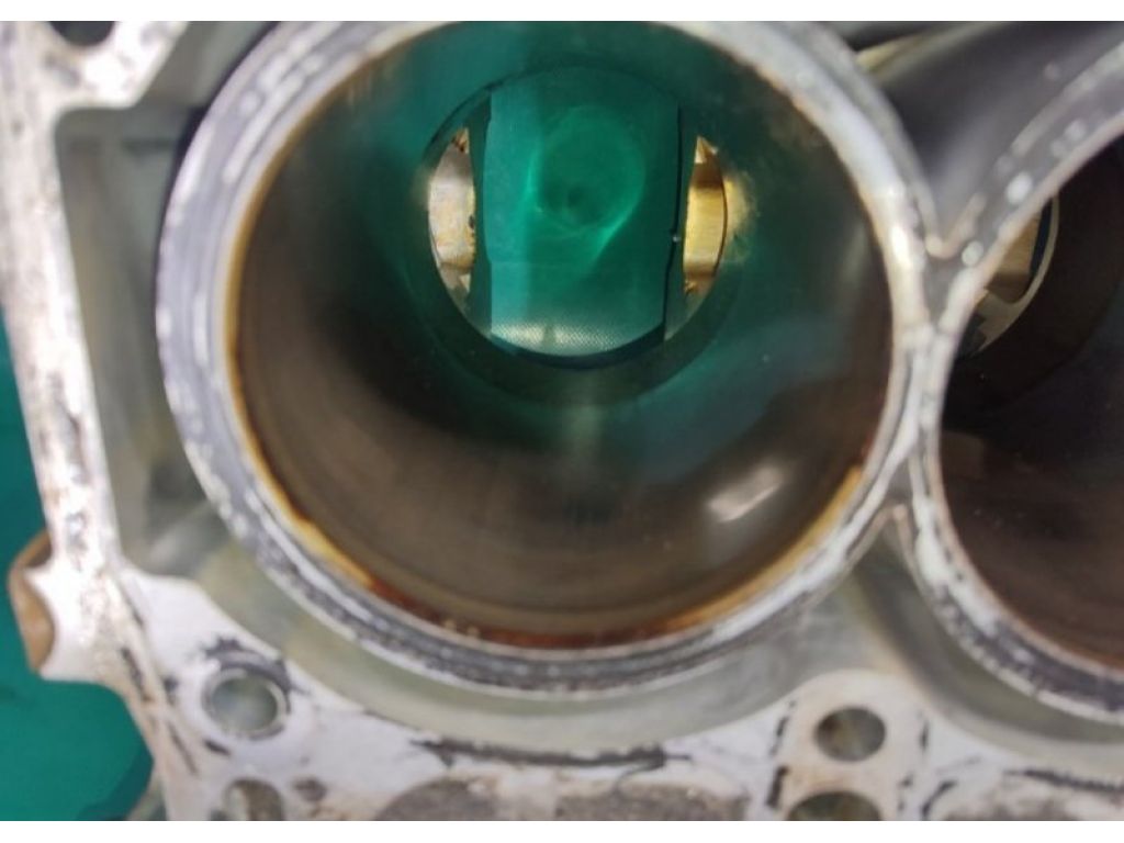 PE02-10-300A | Блок двигателя MAZDA 3 BM 13-19 - Фото 11