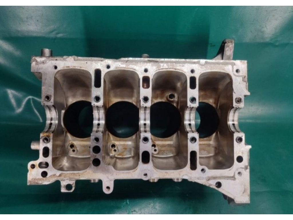PE02-10-300A | Блок двигателя MAZDA 3 BM 13-19 - Фото 14