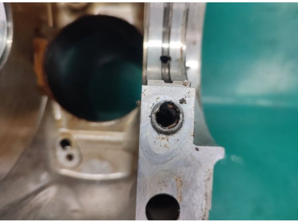 PE02-10-300A | Блок двигателя MAZDA 3 BM 13-19 - Фото 15
