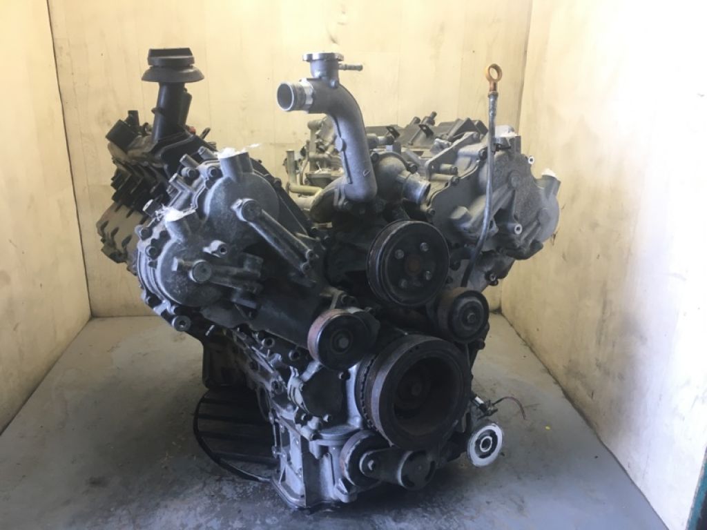 VK50VE | Двигун бензин INFINITI FX/QX70 S51 08-17 - Фото 4