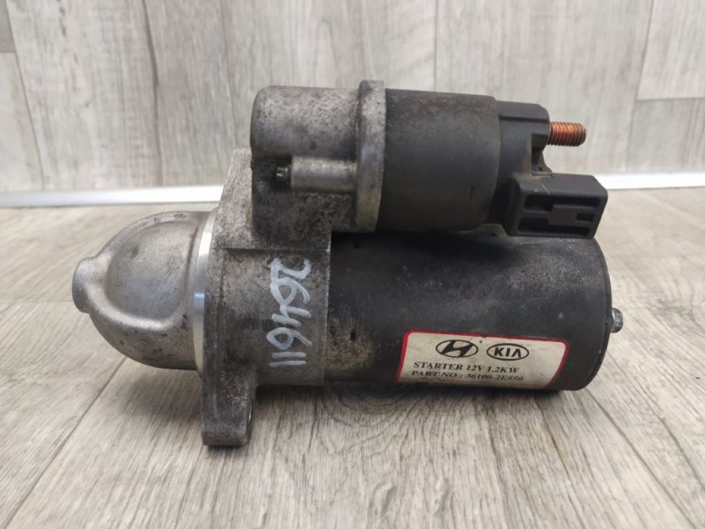 36100-2E550 | стартер HYUNDAI ELANTRA MD 10-15