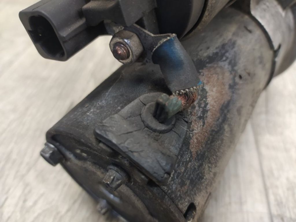 36100-2E550 | стартер HYUNDAI ELANTRA MD 10-15 - Фото 5