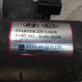 36100-2E550 | стартер HYUNDAI ELANTRA MD 10-15 - Прев'ю 6