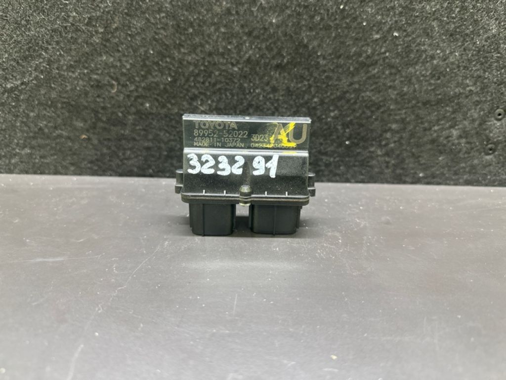 89952-52022 | Блок електронний TOYOTA PRIUS C/AQUA 11-14