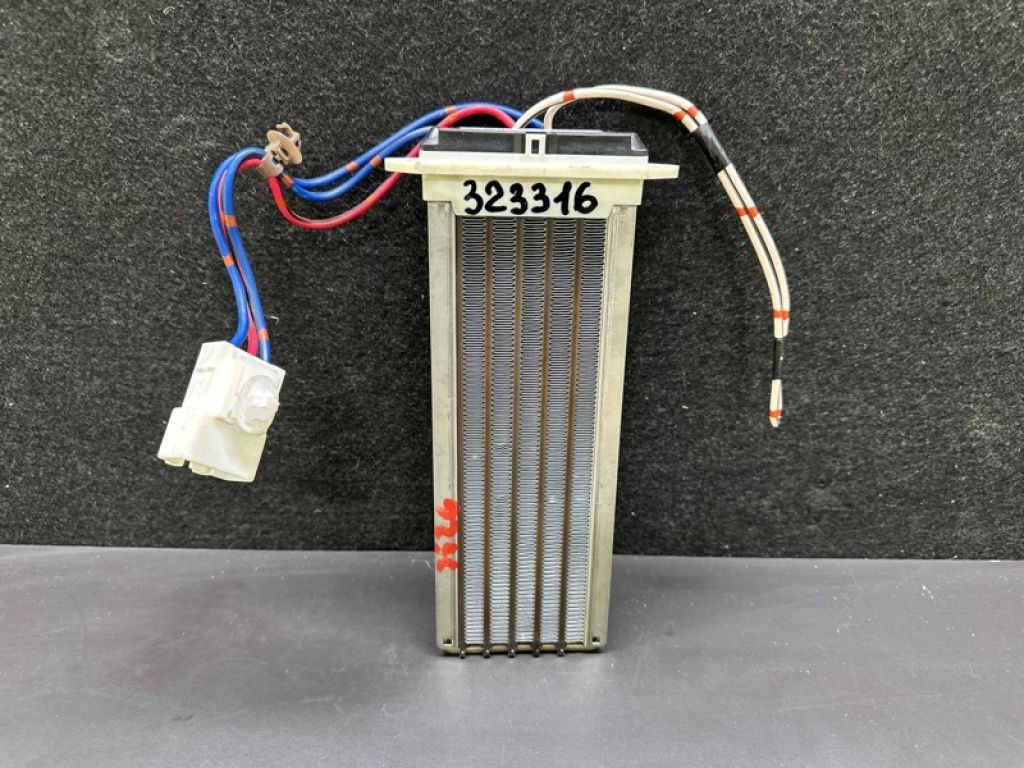 87710-52090 | Радіатор пічки TOYOTA PRIUS C/AQUA 11-14